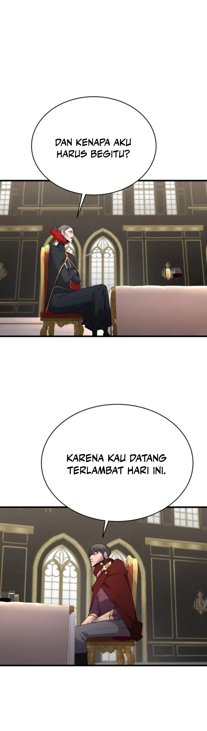 Genius Mage Who Uses Fists Chapter 55 - halaman 28