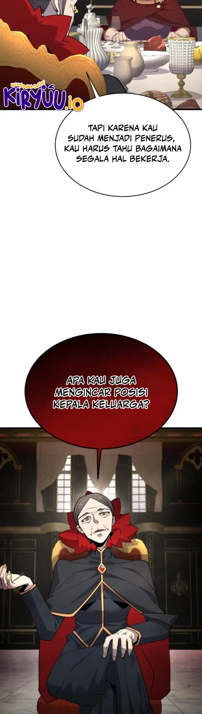 Genius Mage Who Uses Fists Chapter 55 - halaman 3