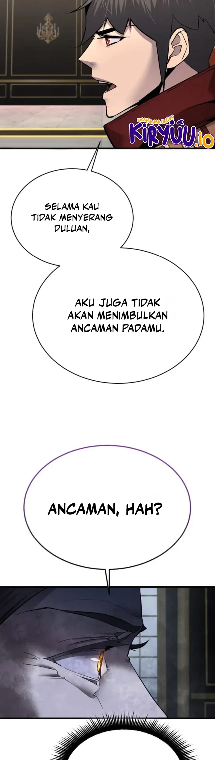 Genius Mage Who Uses Fists Chapter 55 - halaman 30