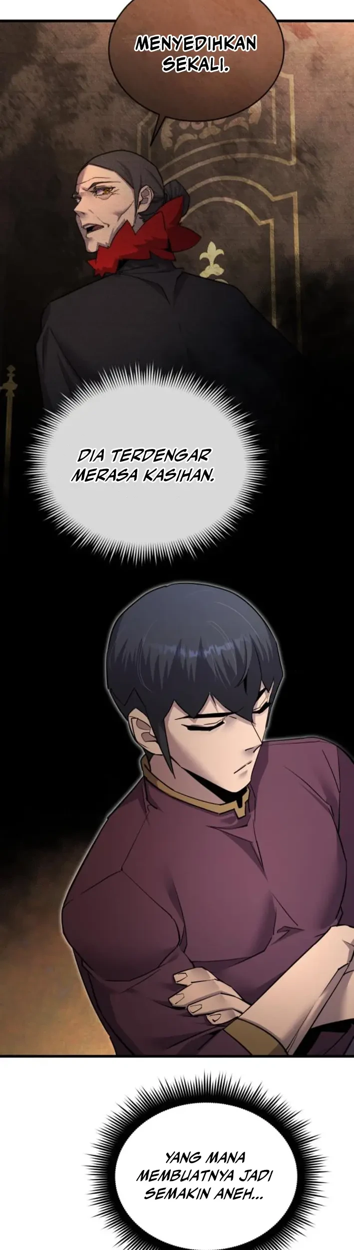 Genius Mage Who Uses Fists Chapter 55 - halaman 33