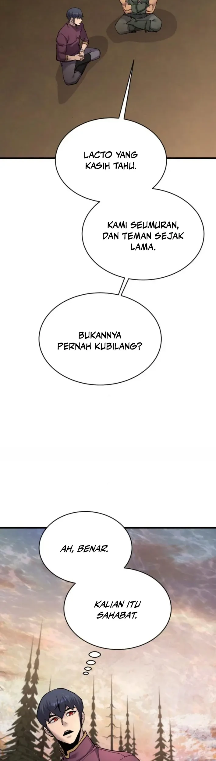 Genius Mage Who Uses Fists Chapter 55 - halaman 37