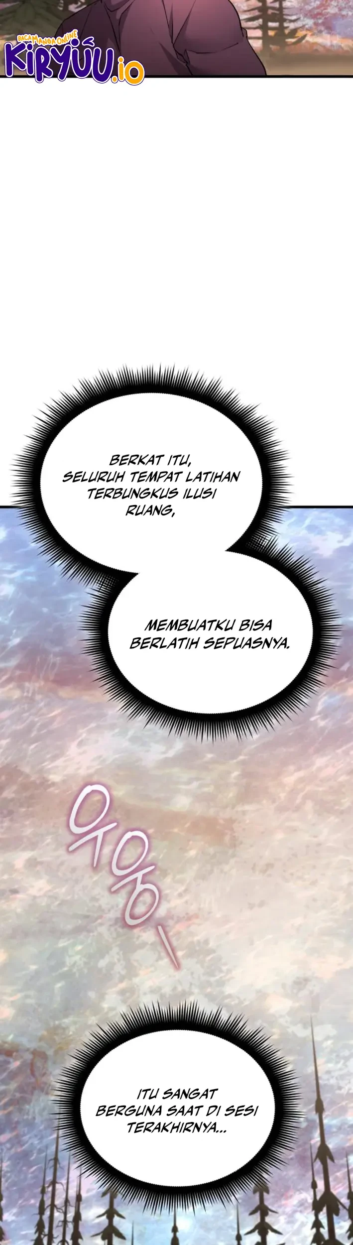 Genius Mage Who Uses Fists Chapter 55 - halaman 38