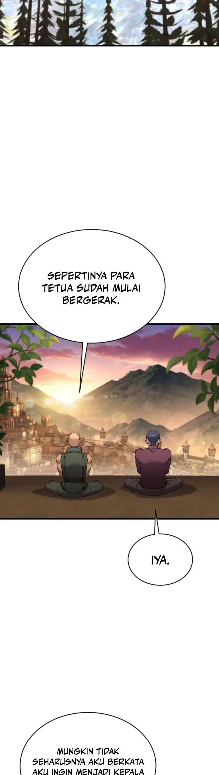 Genius Mage Who Uses Fists Chapter 55 - halaman 39