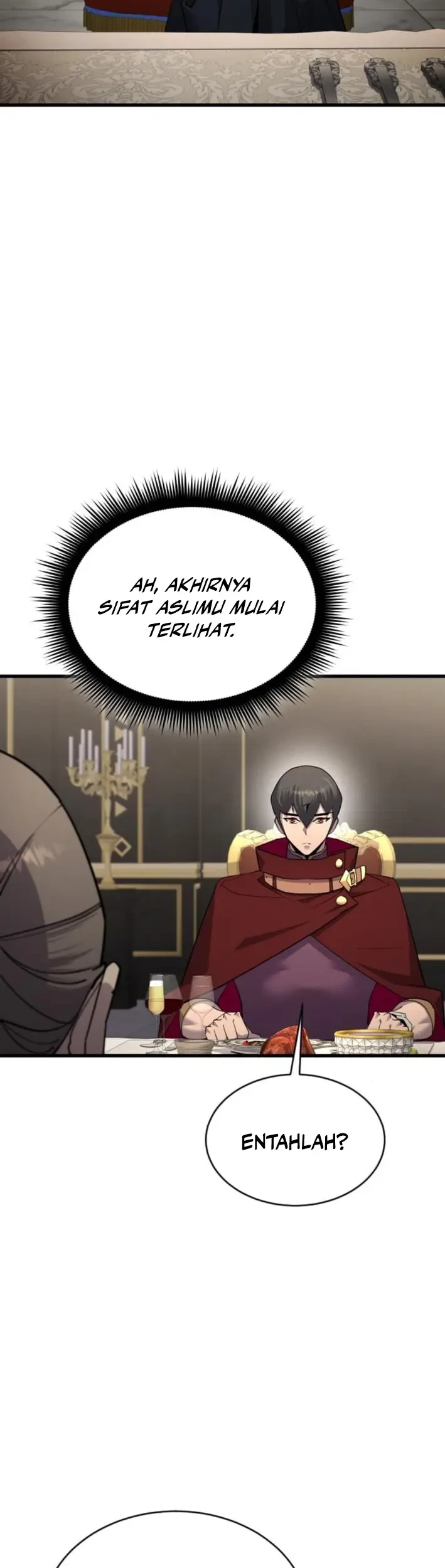 Genius Mage Who Uses Fists Chapter 55 - halaman 4