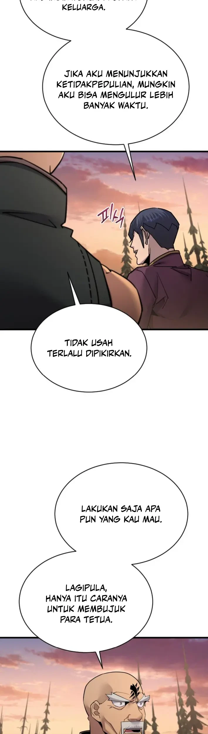 Genius Mage Who Uses Fists Chapter 55 - halaman 40