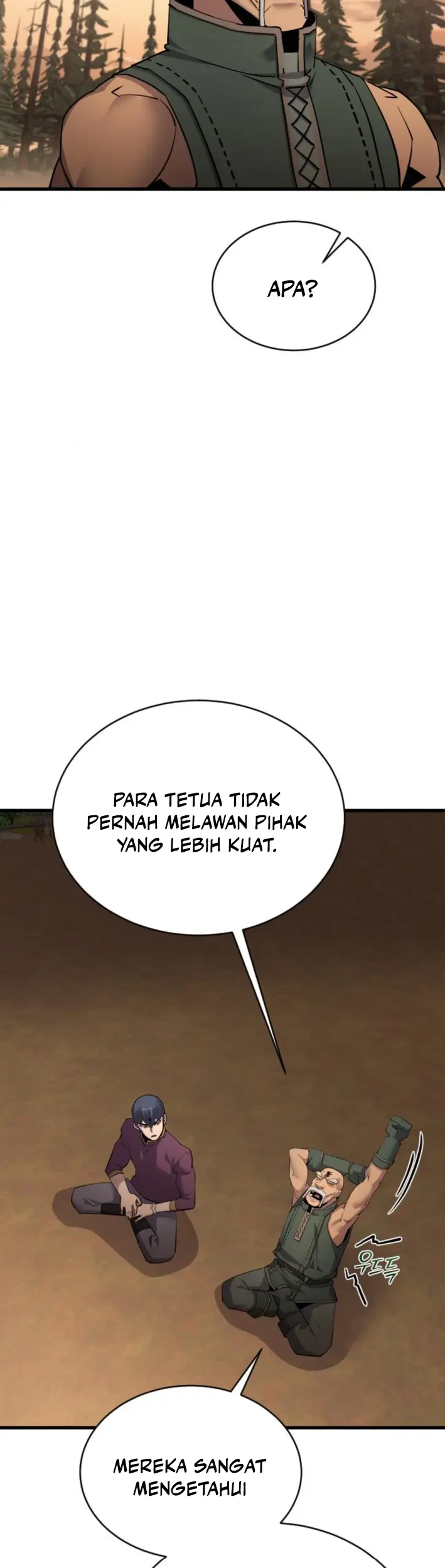 Genius Mage Who Uses Fists Chapter 55 - halaman 41