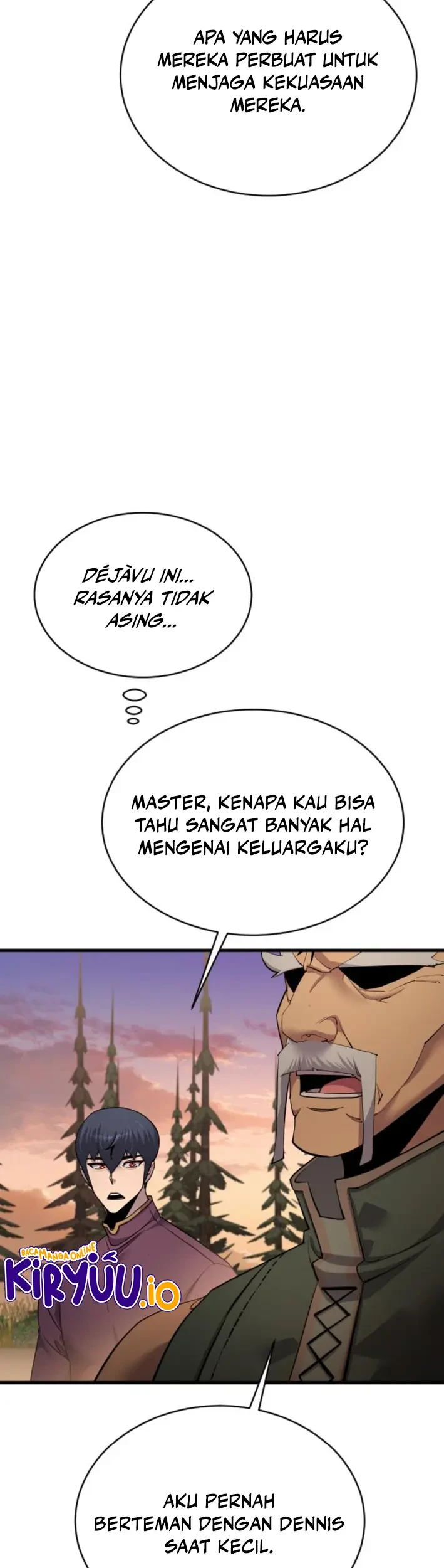 Genius Mage Who Uses Fists Chapter 55 - halaman 42