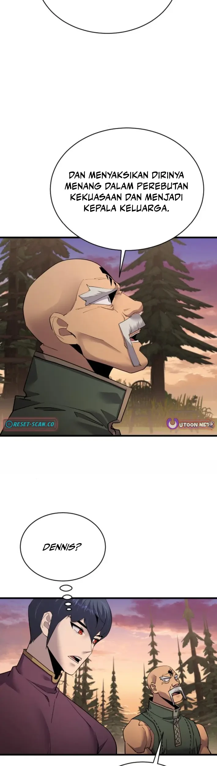 Genius Mage Who Uses Fists Chapter 55 - halaman 43