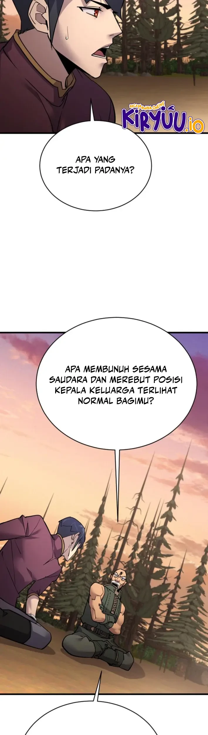 Genius Mage Who Uses Fists Chapter 55 - halaman 46