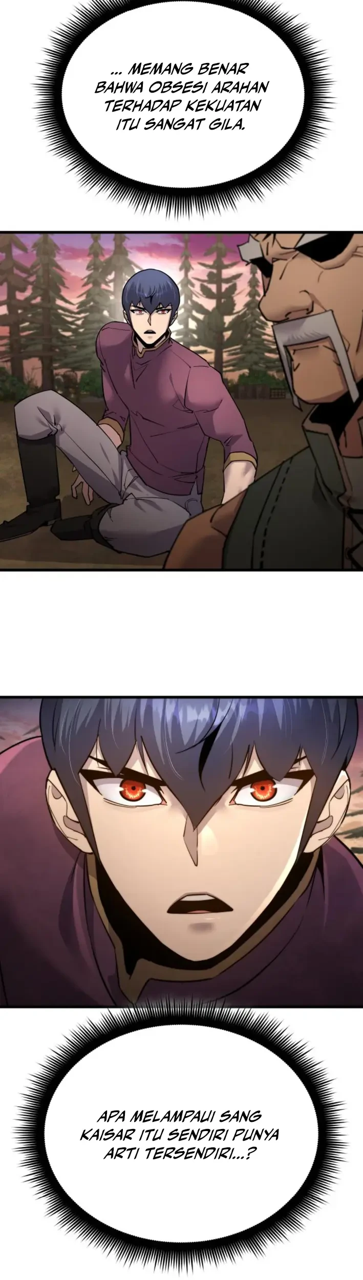 Genius Mage Who Uses Fists Chapter 55 - halaman 48