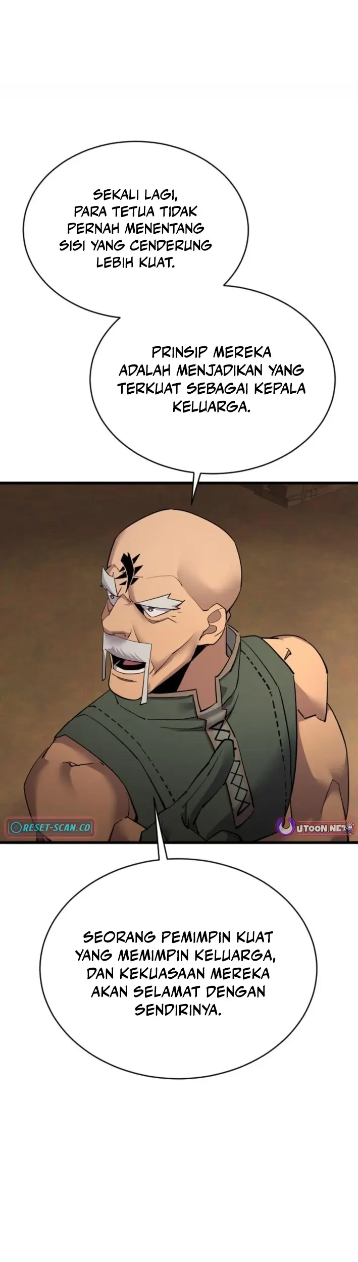 Genius Mage Who Uses Fists Chapter 55 - halaman 49