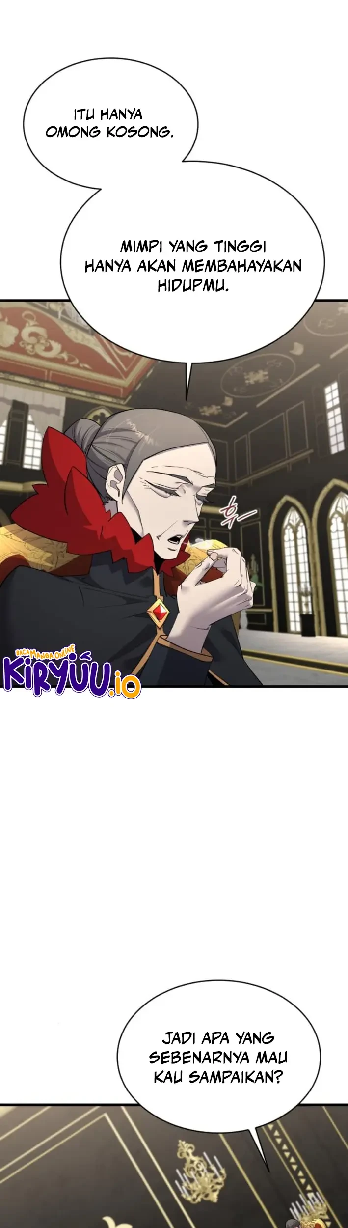 Genius Mage Who Uses Fists Chapter 55 - halaman 6