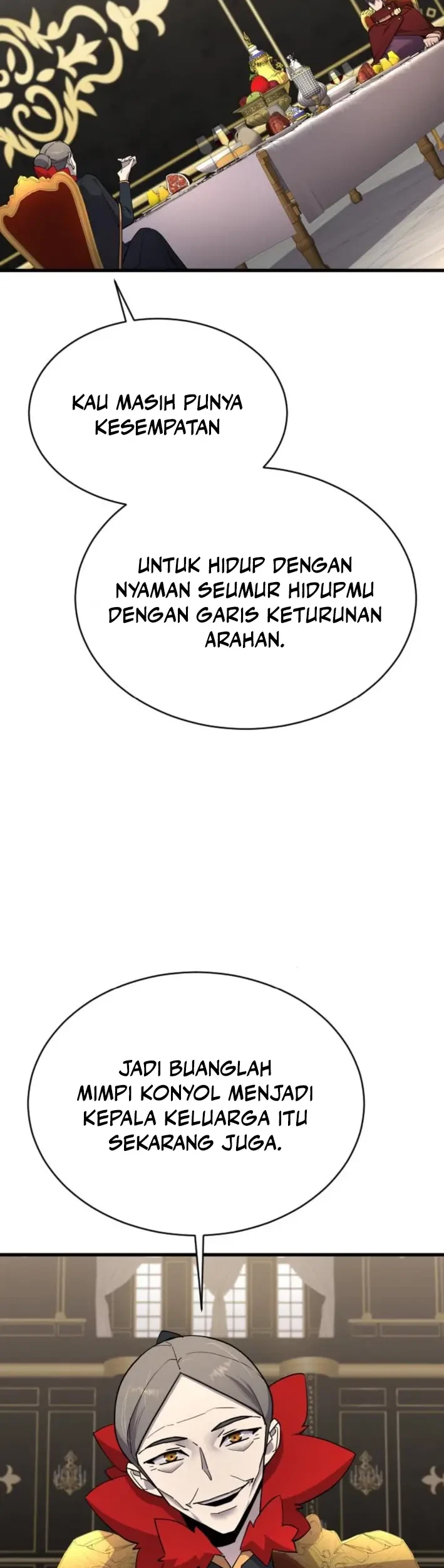 Genius Mage Who Uses Fists Chapter 55 - halaman 7