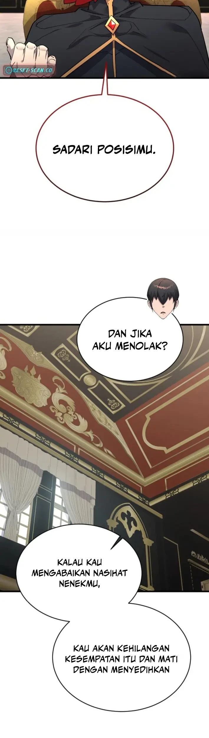 Genius Mage Who Uses Fists Chapter 55 - halaman 8
