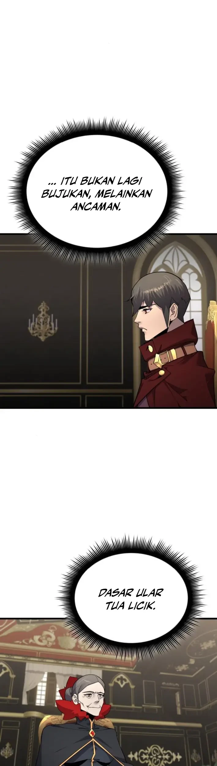 Genius Mage Who Uses Fists Chapter 55 - halaman 9