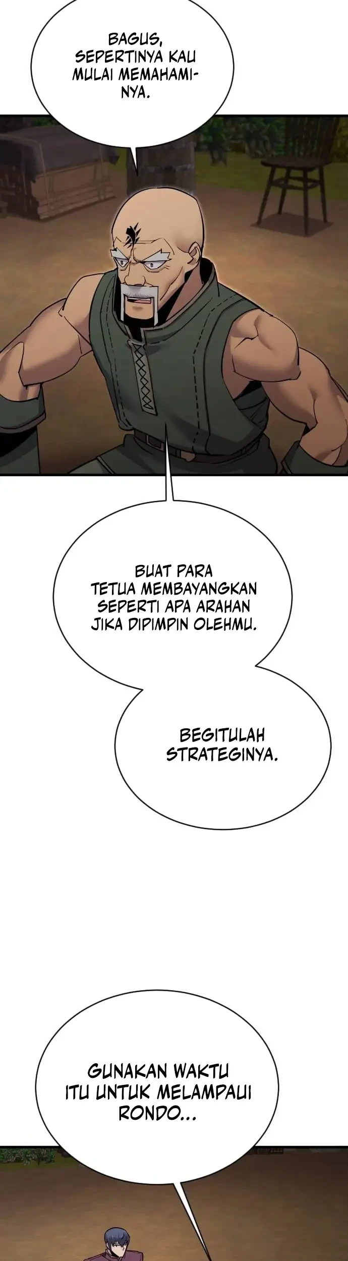 Genius Mage Who Uses Fists Chapter 56 - halaman 13