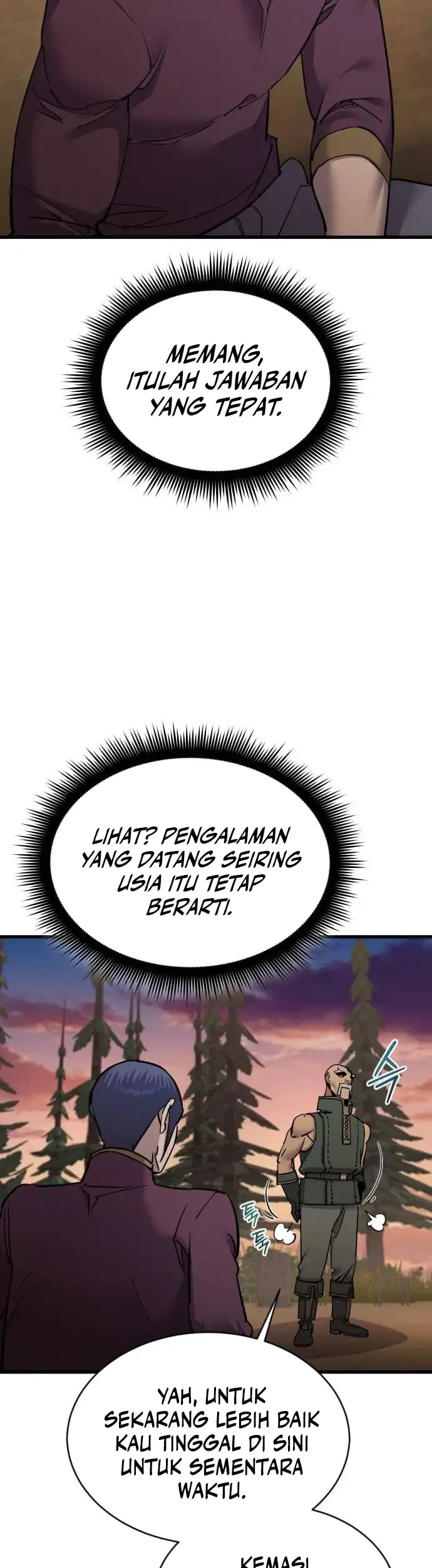 Genius Mage Who Uses Fists Chapter 56 - halaman 15