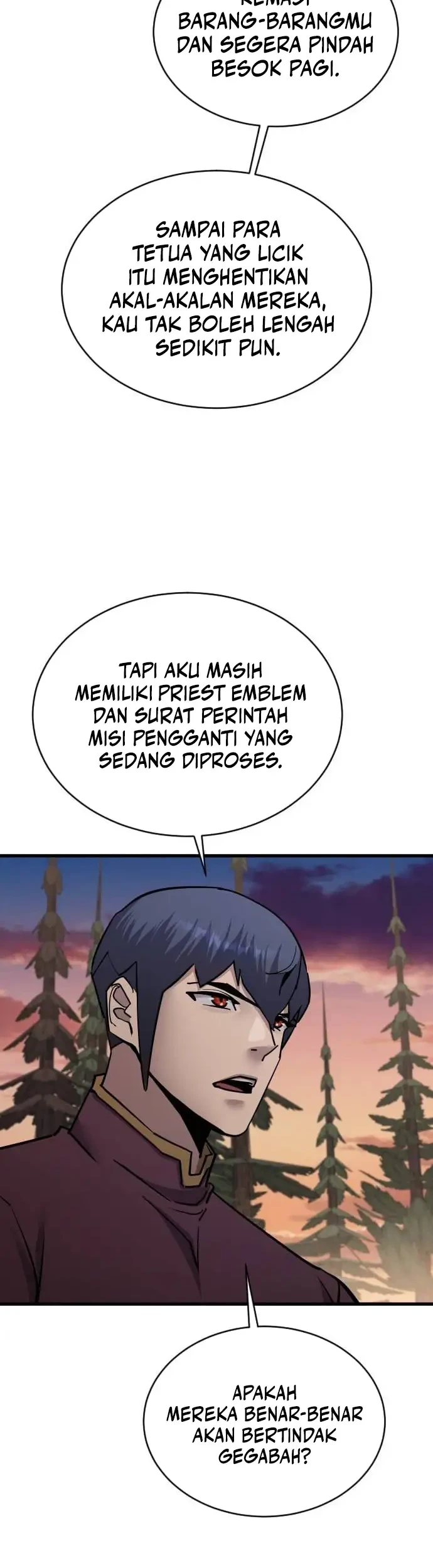 Genius Mage Who Uses Fists Chapter 56 - halaman 16