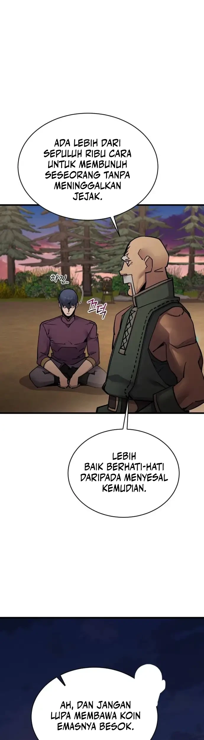 Genius Mage Who Uses Fists Chapter 56 - halaman 17