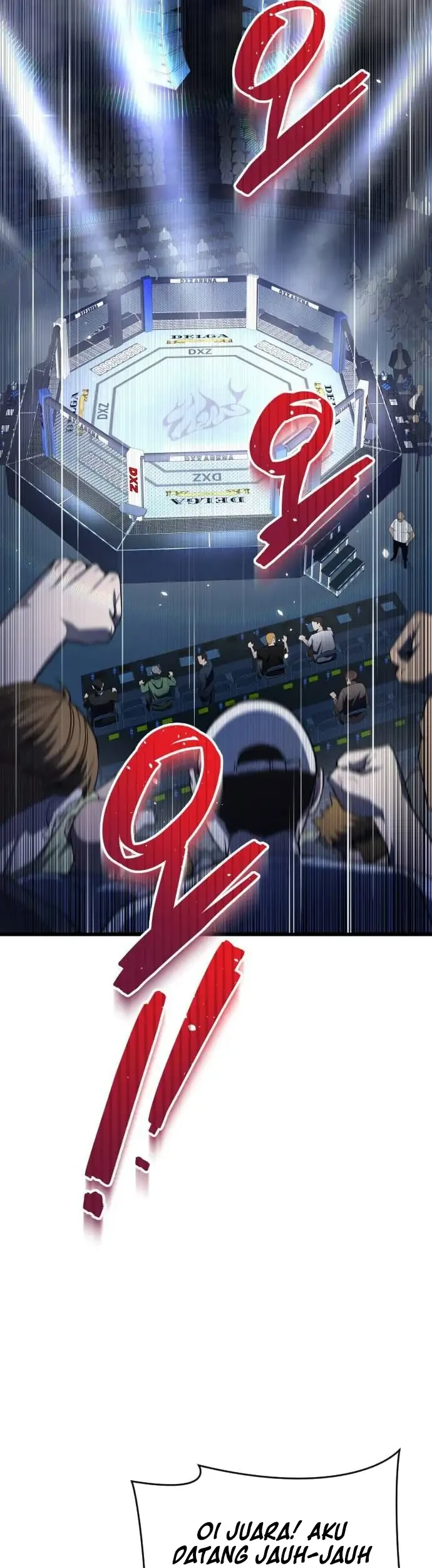 Genius Mage Who Uses Fists Chapter 56 - halaman 27