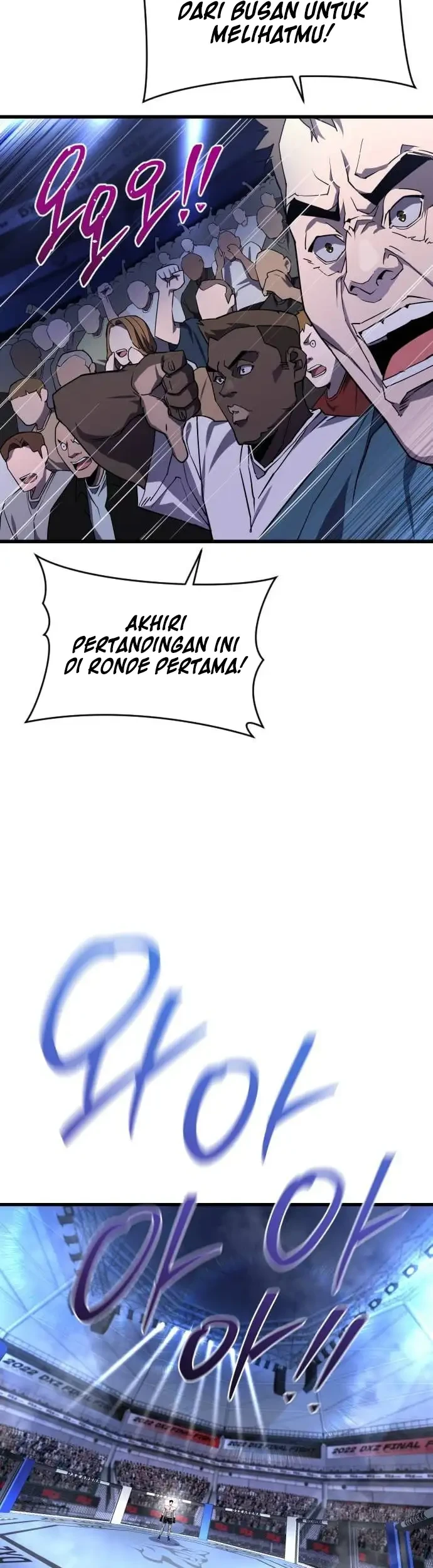 Genius Mage Who Uses Fists Chapter 56 - halaman 28