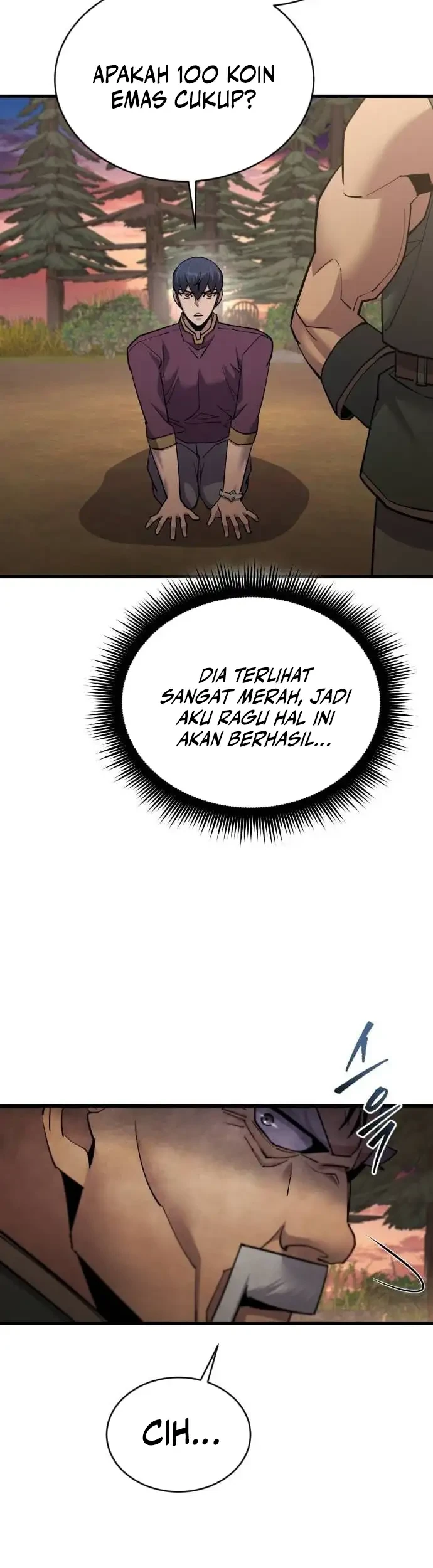 Genius Mage Who Uses Fists Chapter 56 - halaman 3
