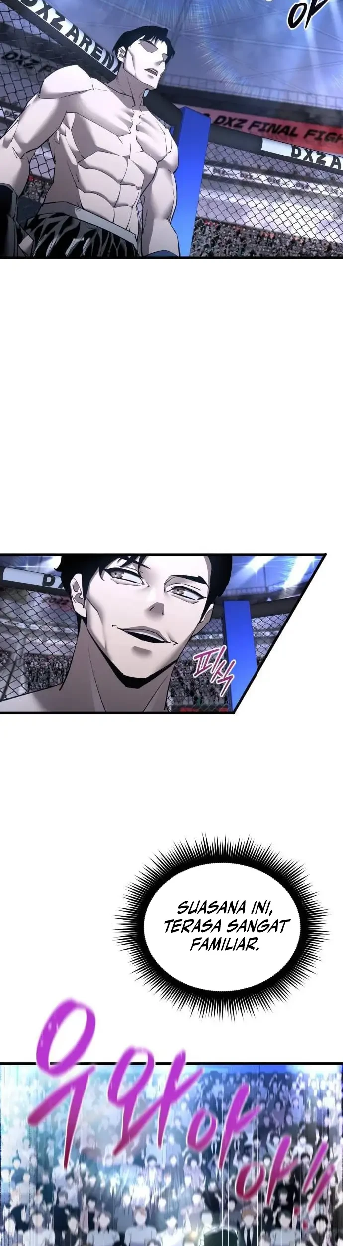 Genius Mage Who Uses Fists Chapter 56 - halaman 31