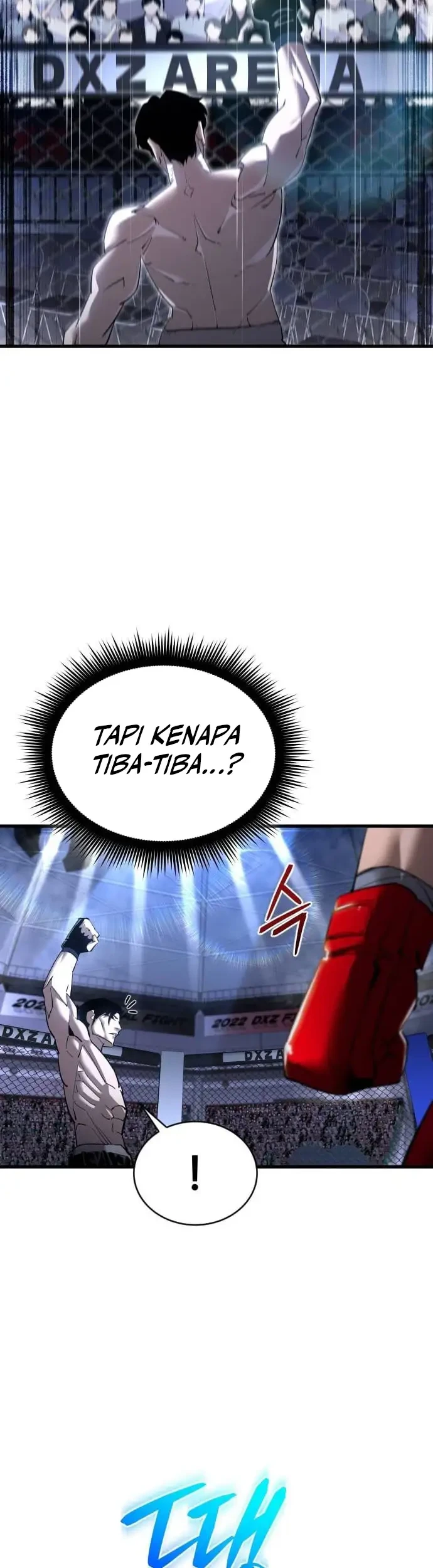 Genius Mage Who Uses Fists Chapter 56 - halaman 32