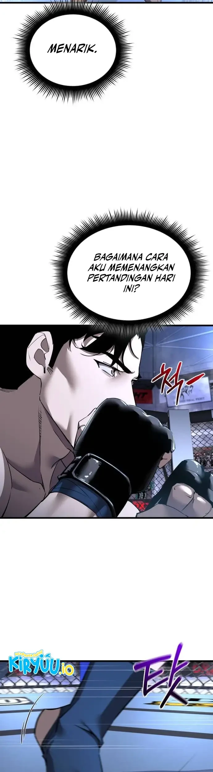 Genius Mage Who Uses Fists Chapter 56 - halaman 34