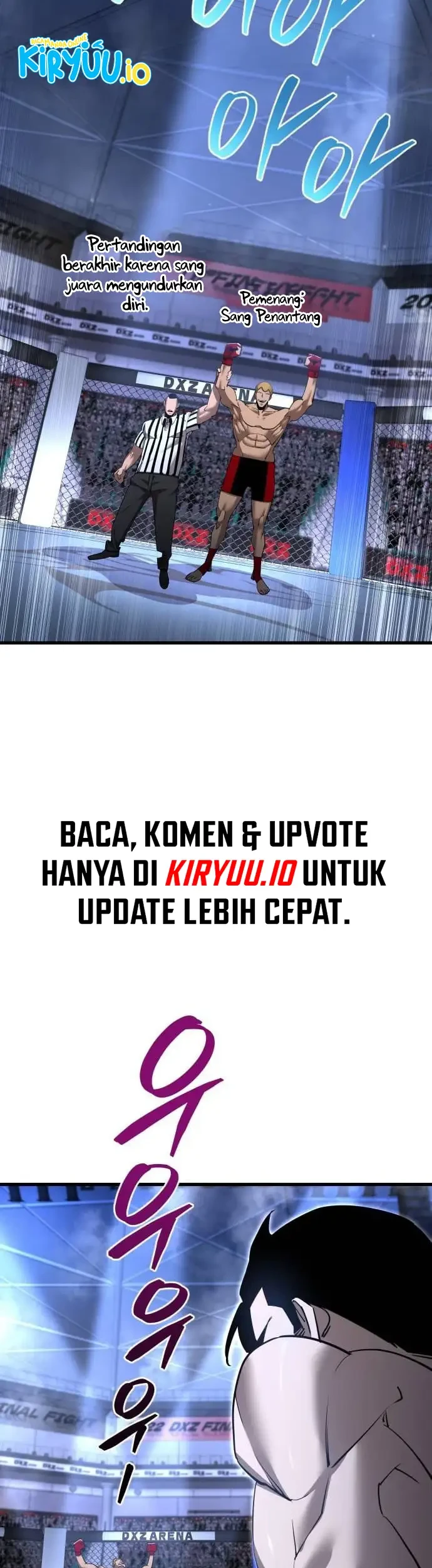 Genius Mage Who Uses Fists Chapter 56 - halaman 39