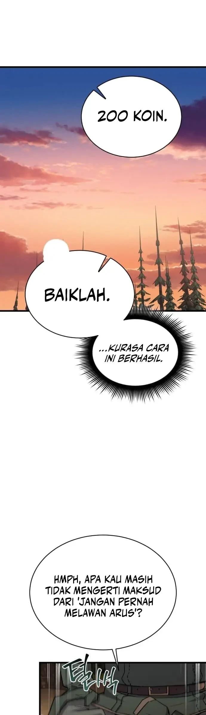 Genius Mage Who Uses Fists Chapter 56 - halaman 4