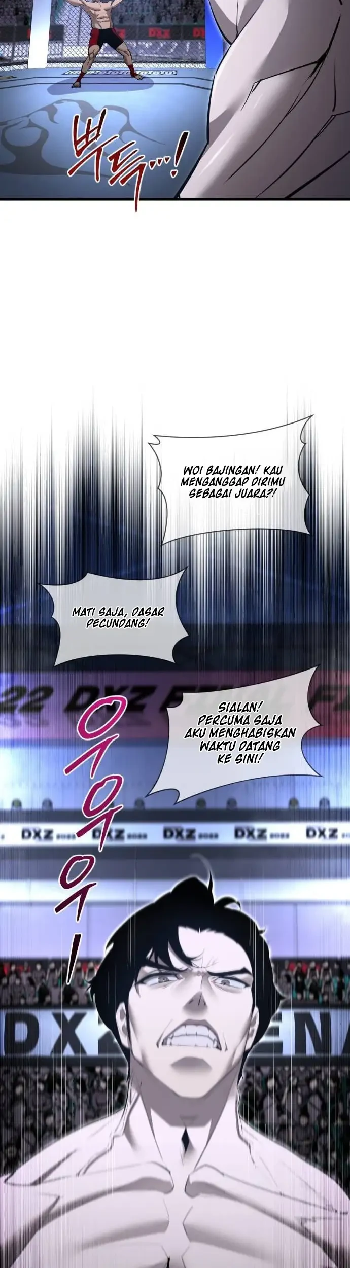 Genius Mage Who Uses Fists Chapter 56 - halaman 40