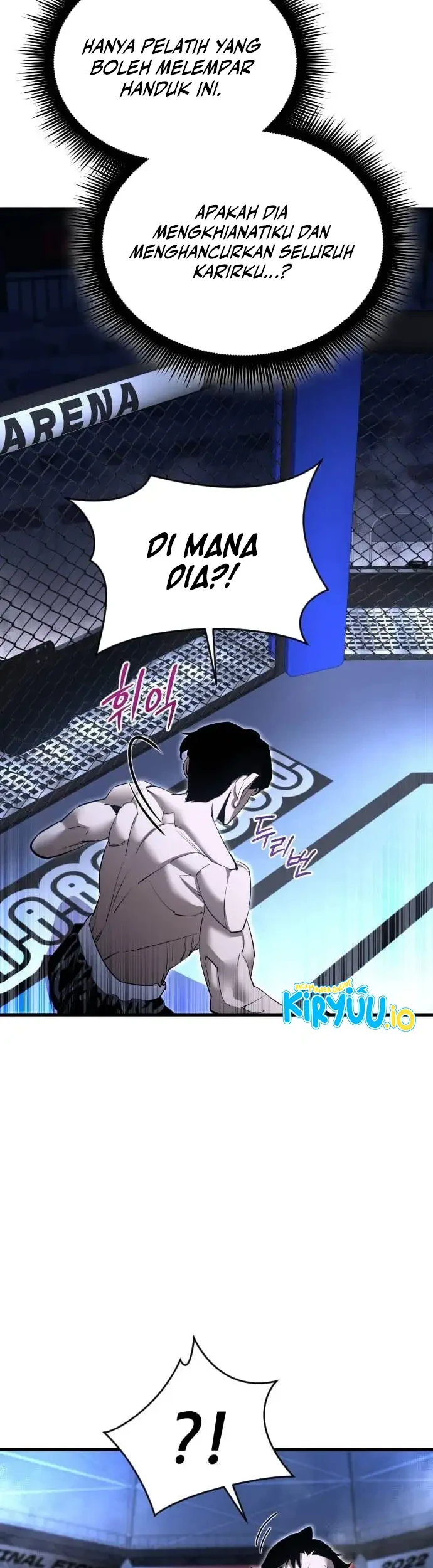 Genius Mage Who Uses Fists Chapter 56 - halaman 42