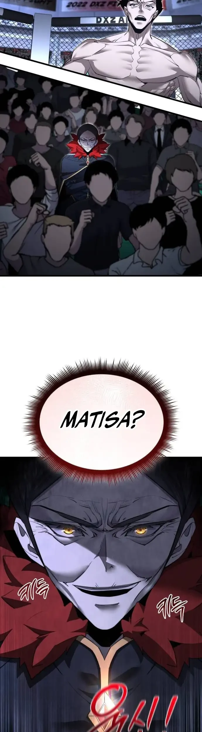 Genius Mage Who Uses Fists Chapter 56 - halaman 43