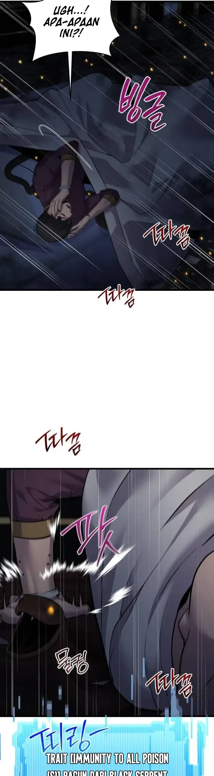 Genius Mage Who Uses Fists Chapter 56 - halaman 45