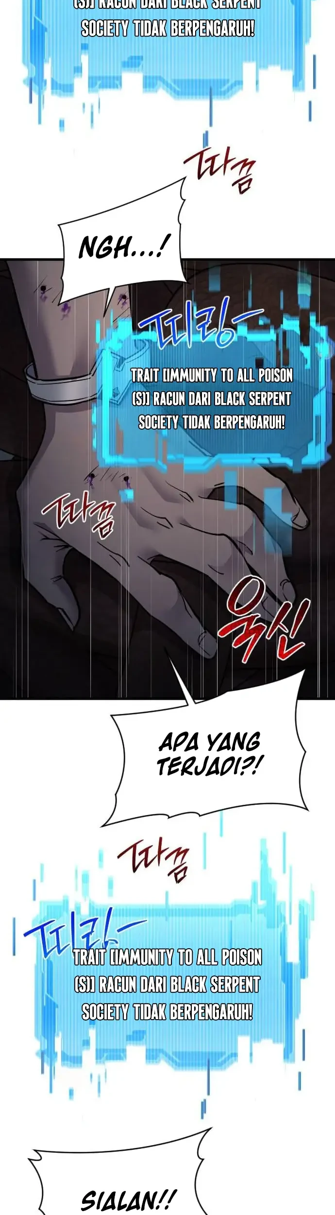 Genius Mage Who Uses Fists Chapter 56 - halaman 46