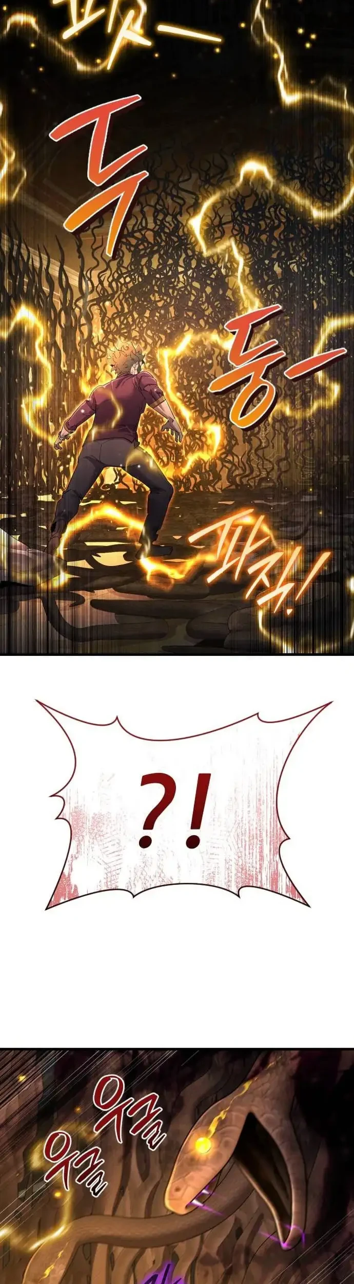 Genius Mage Who Uses Fists Chapter 56 - halaman 48