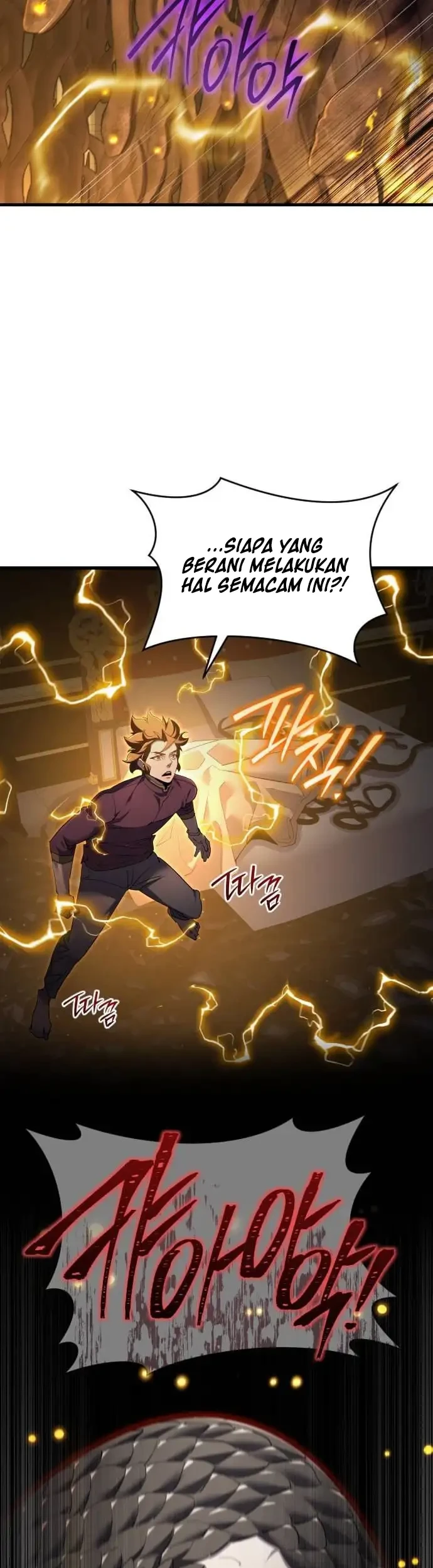 Genius Mage Who Uses Fists Chapter 56 - halaman 49