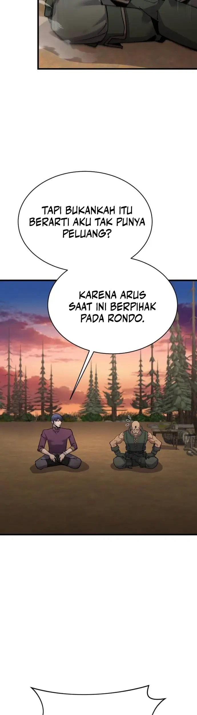 Genius Mage Who Uses Fists Chapter 56 - halaman 5