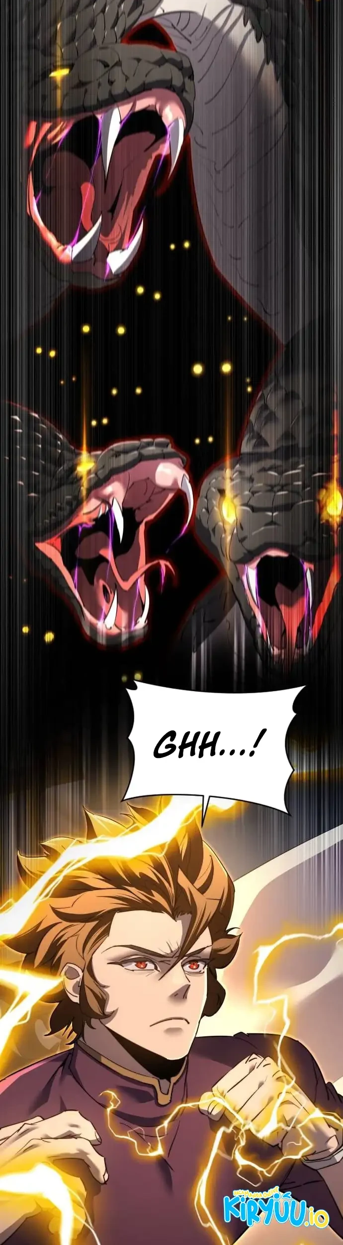 Genius Mage Who Uses Fists Chapter 56 - halaman 50