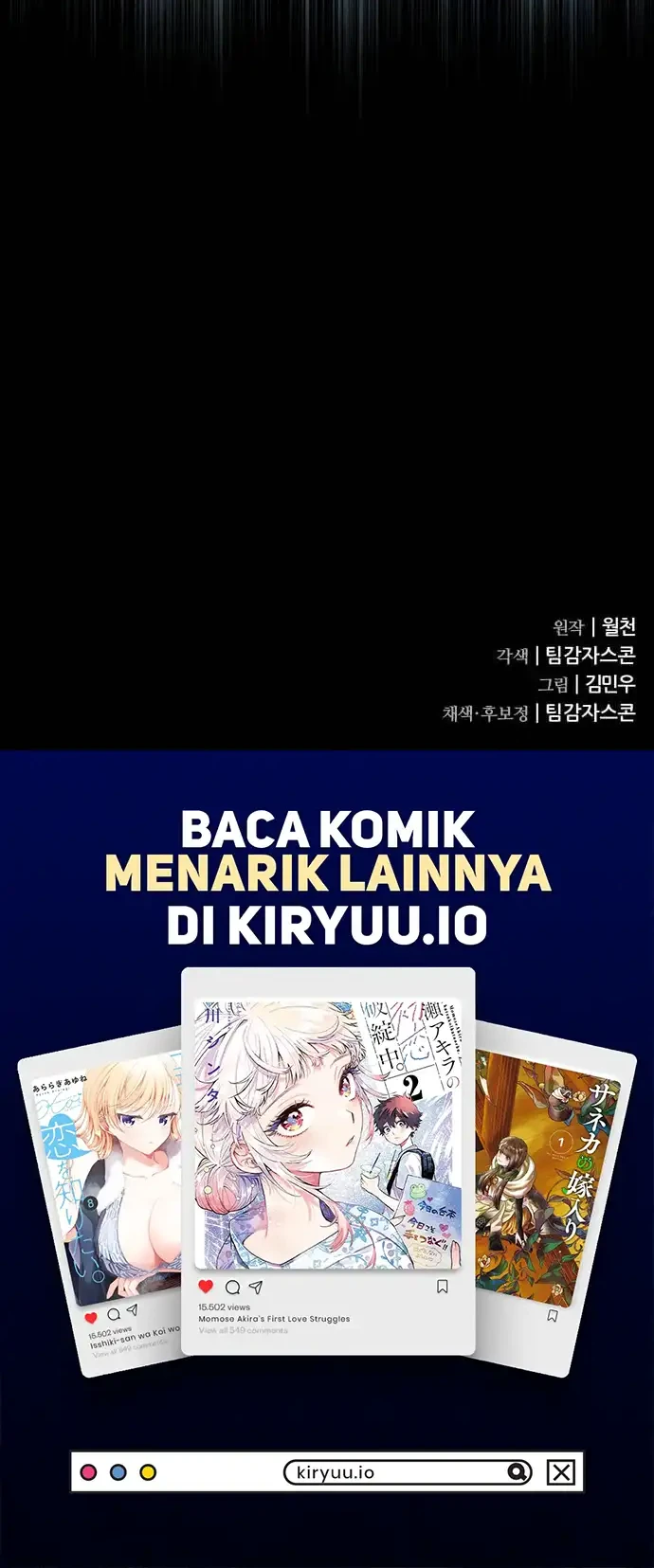 Genius Mage Who Uses Fists Chapter 56 - halaman 58
