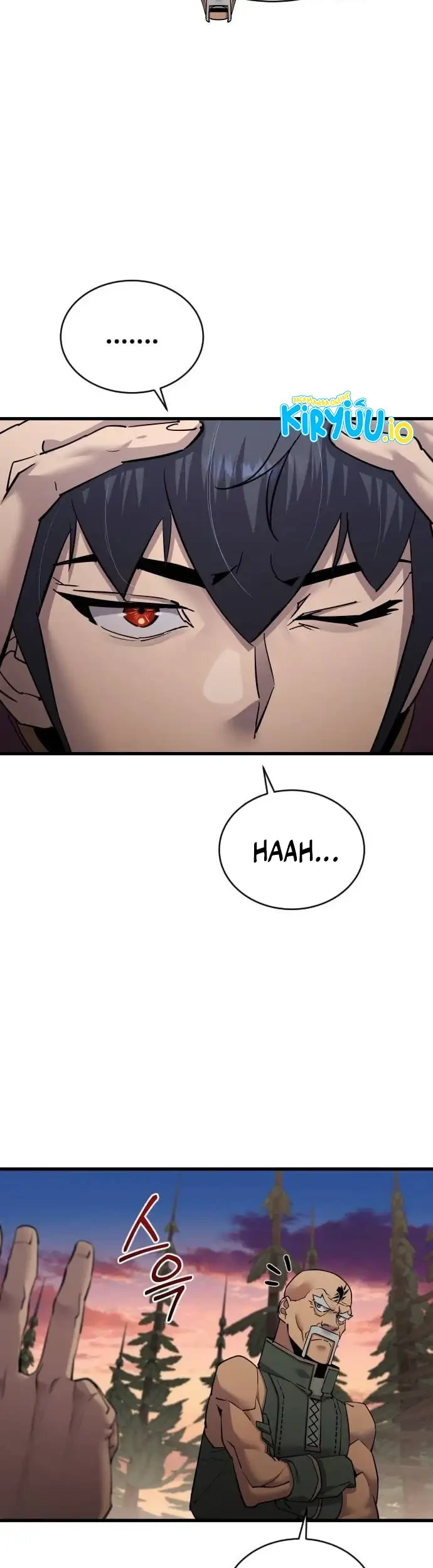 Genius Mage Who Uses Fists Chapter 56 - halaman 7