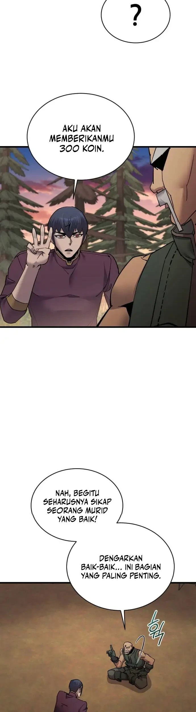 Genius Mage Who Uses Fists Chapter 56 - halaman 8