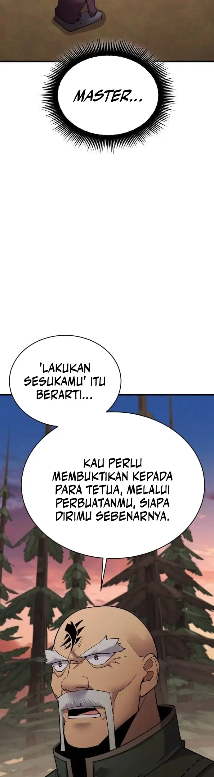 Genius Mage Who Uses Fists Chapter 56 - halaman 9