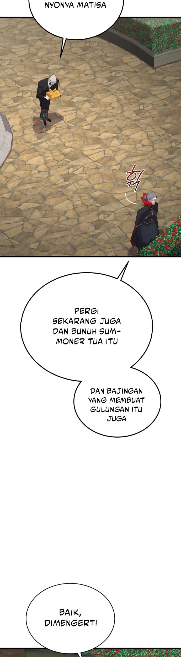 Genius Mage Who Uses Fists Chapter 57 - halaman 10