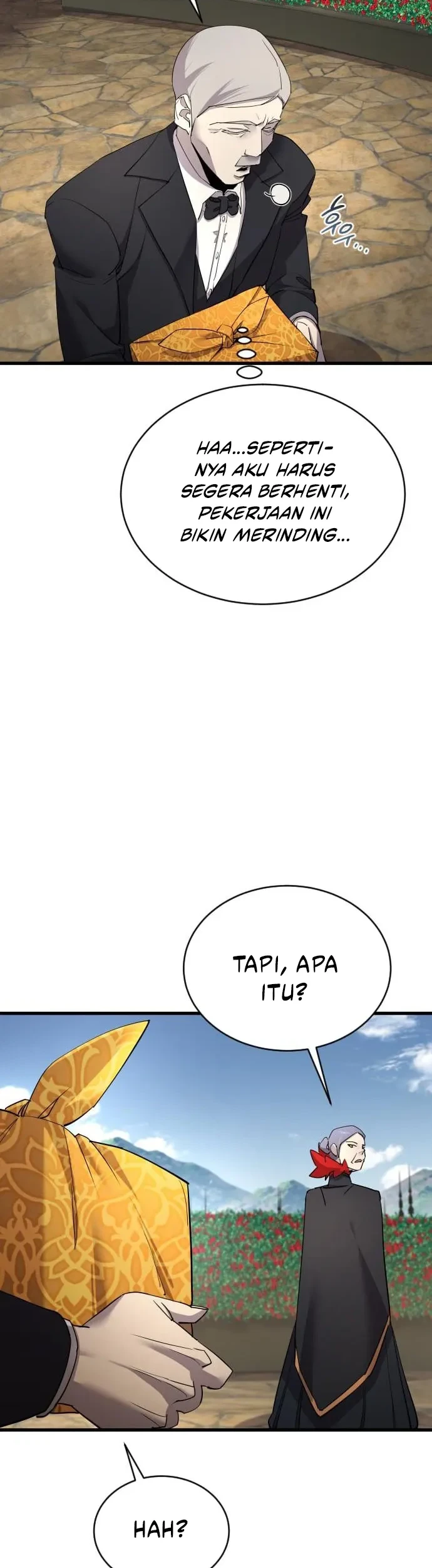 Genius Mage Who Uses Fists Chapter 57 - halaman 11