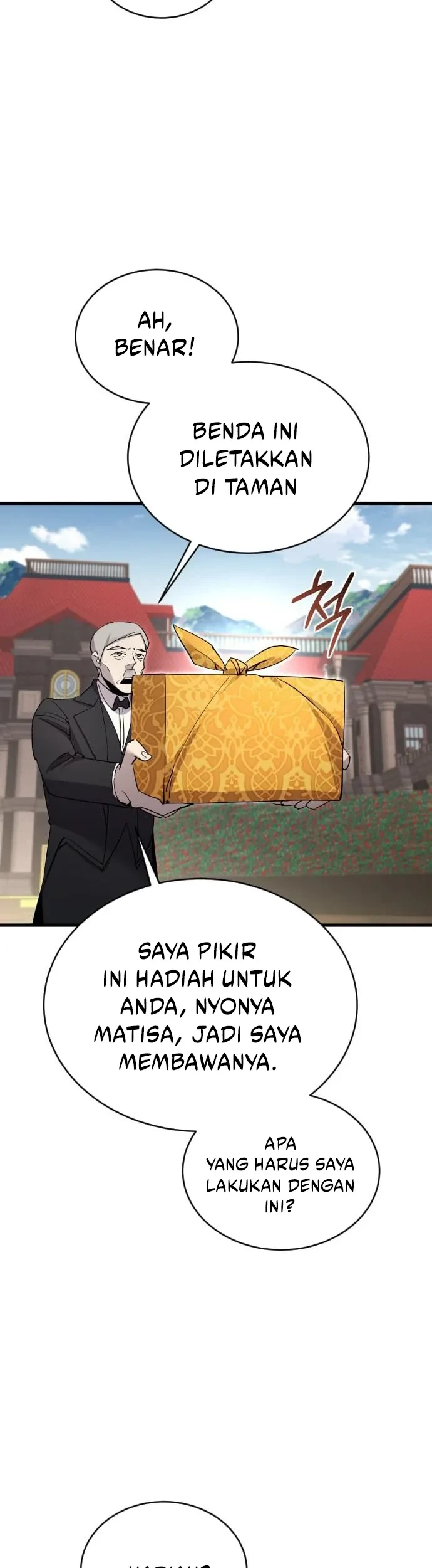 Genius Mage Who Uses Fists Chapter 57 - halaman 12