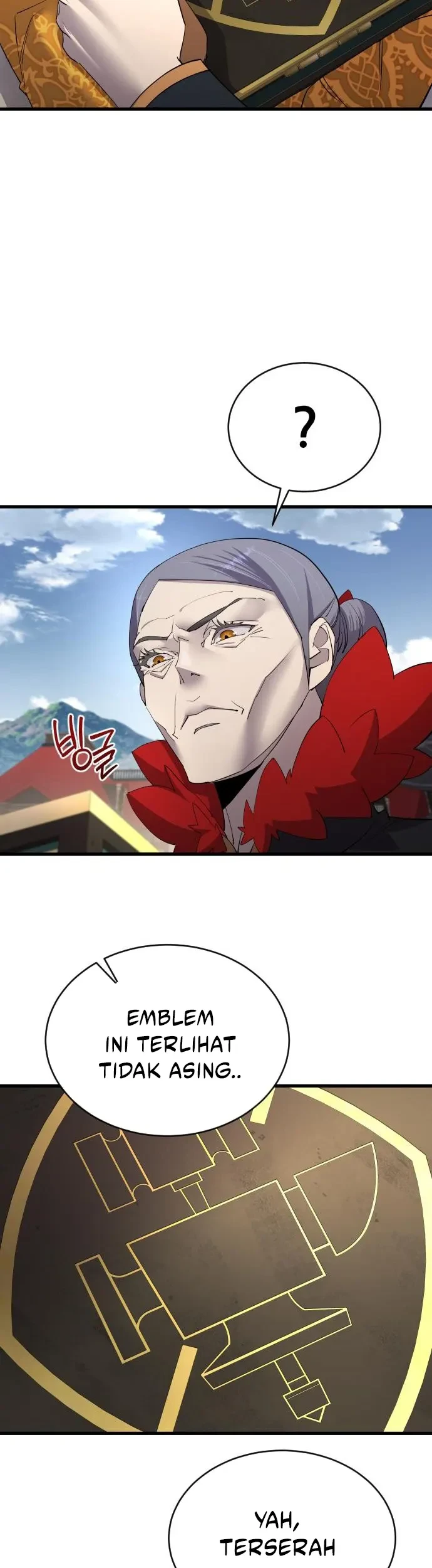Genius Mage Who Uses Fists Chapter 57 - halaman 14