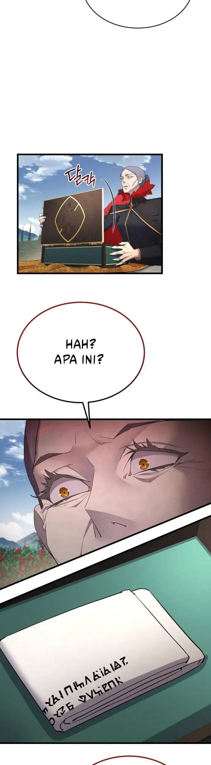 Genius Mage Who Uses Fists Chapter 57 - halaman 15