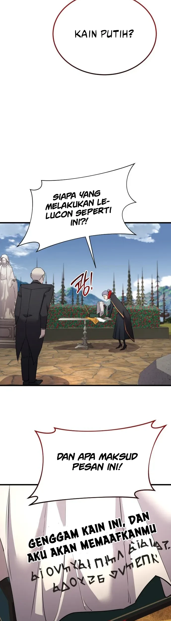 Genius Mage Who Uses Fists Chapter 57 - halaman 16